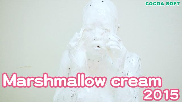 Marshmallow cream 2015