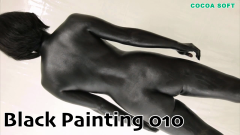 Black Painting Complete Series Set