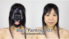 Black Painting ALL sets