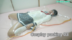 Cosplay packing Complete Series Set