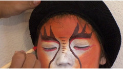 FACE PAINTING 001