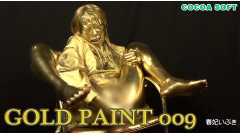 GOLD PAINT All Set