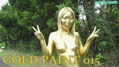 GOLD PAINT All Set