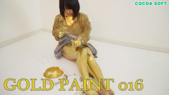 GOLD PAINT All Set