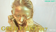 GOLD PAINT All Set