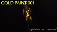 GOLD PAINT ALL sets