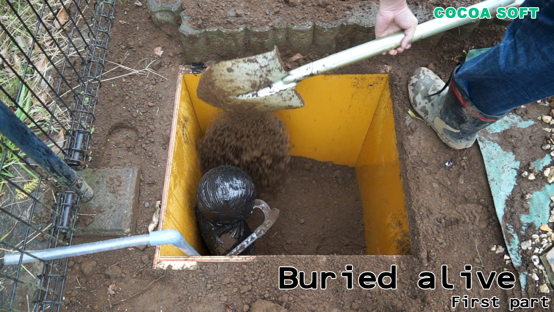 Buried alive -First part-