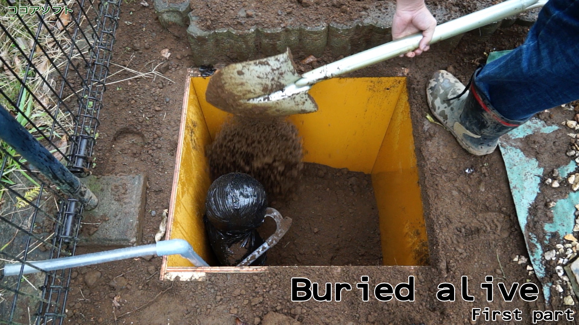 Buried alive -First part-