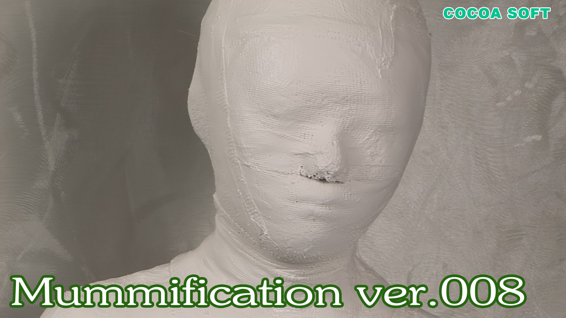 Mummification ver.008