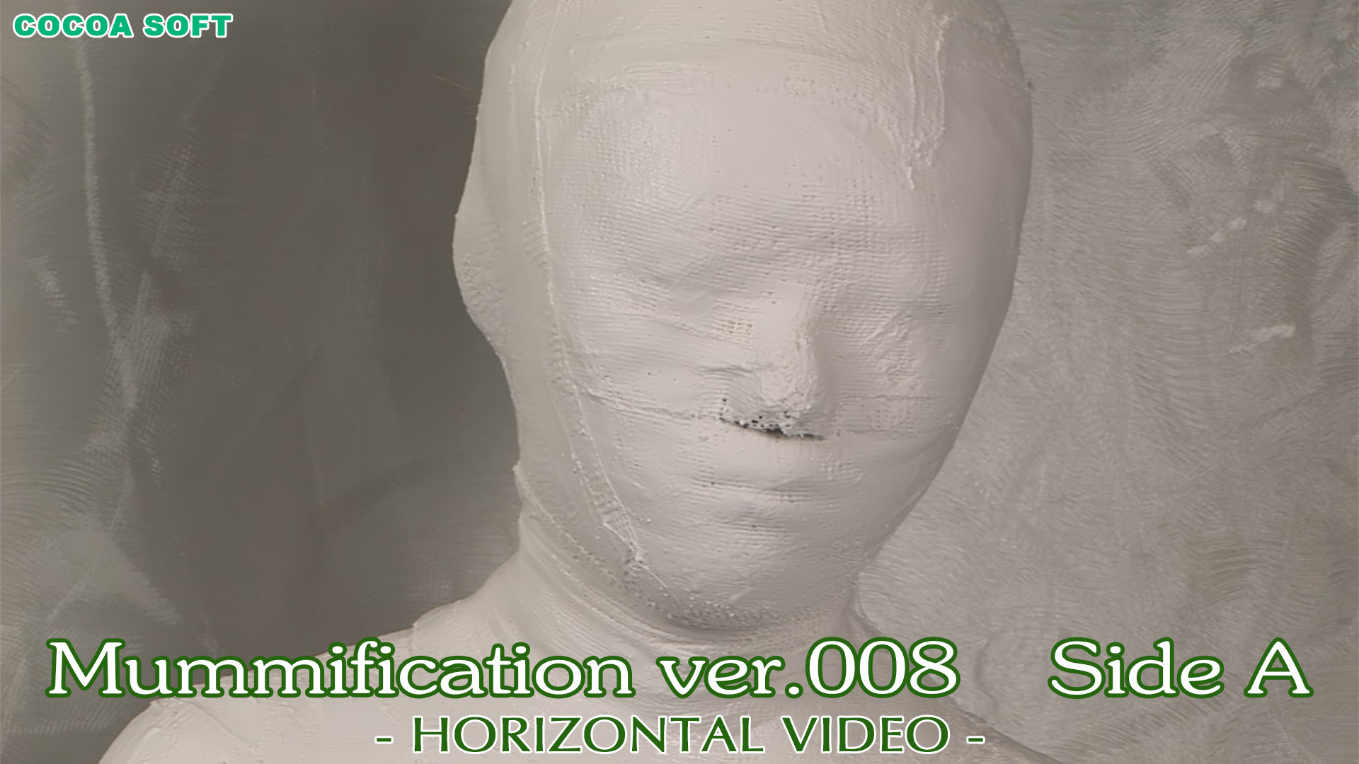 Mummification ver.008