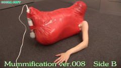 Mummification ver.008