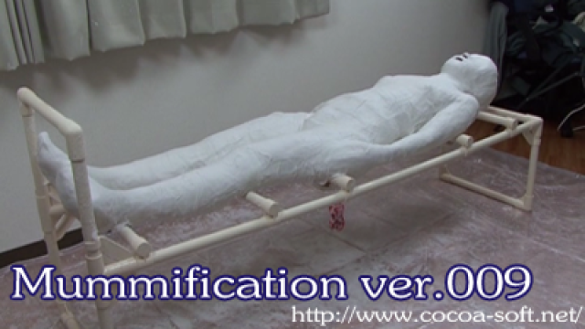Mummification ver.009