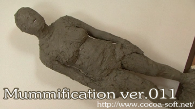 Mummification ver.011