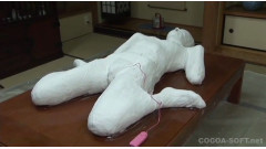 Mummification ver.007