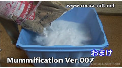 Mummification ver.007