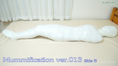 Mummification ver.013