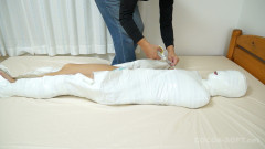 Mummification ver.013
