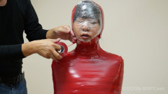 Mummification ver.018