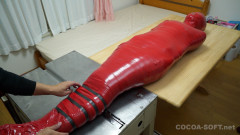 Mummification ver.018