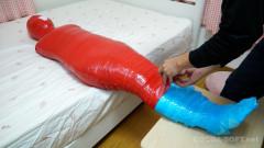 Mummification ver.025