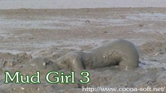 Mud Girl 3