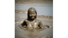Mud Girl -AI- LoRA