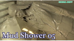 Mud Shower Complete Series Set