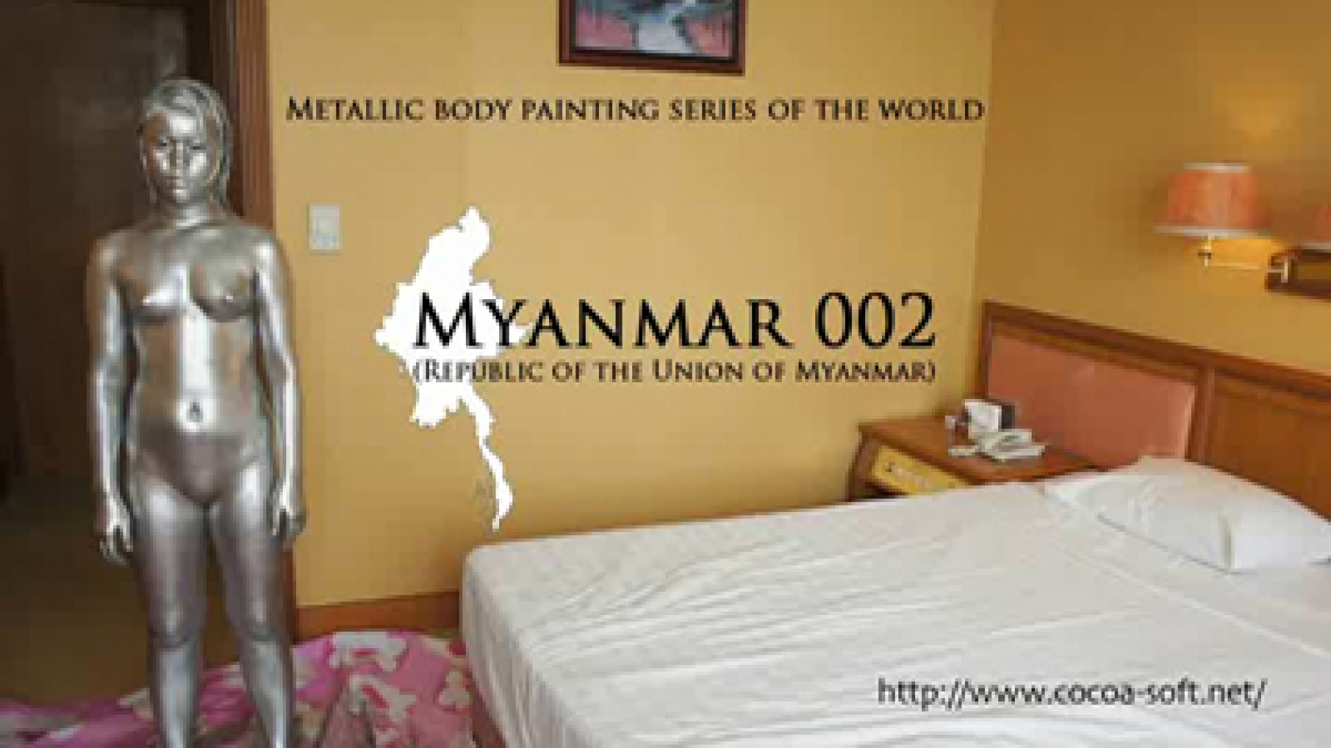 MYANMAR 002
