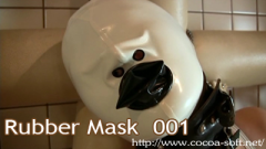 Rubber Mask ALL sets