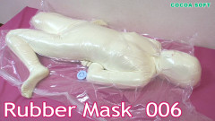 Rubber Mask Complete Series Set