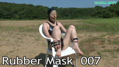 Rubber Mask Complete Series Set