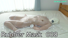 Rubber Mask Complete Series Set