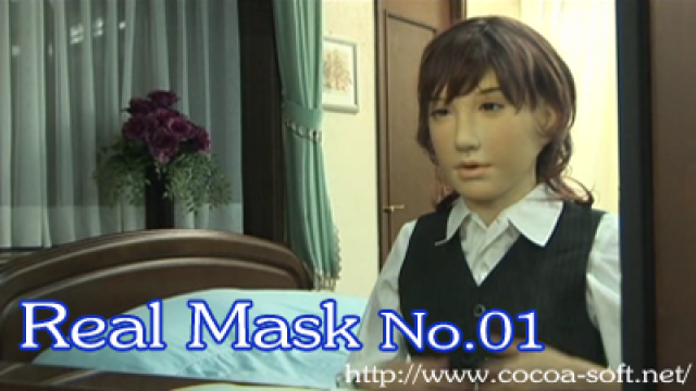 Real Mask No.01