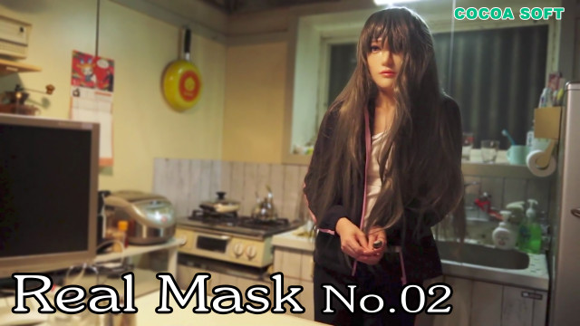 Real Mask No.02