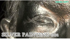 SILVER PAINTING All Set