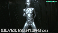 SILVER PAINTING All Set