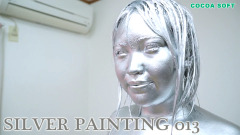 SILVER PAINTING All Set