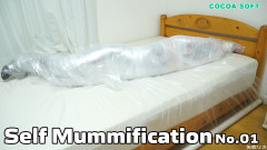 Self Mummification Complete Series Set