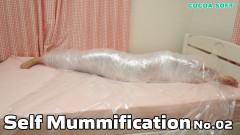 Self Mummification Complete Series Set