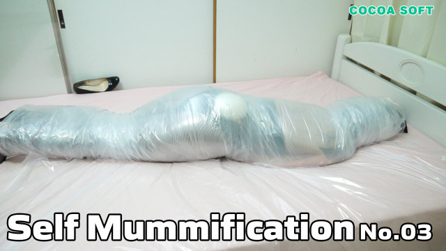 Self Mummification No.03