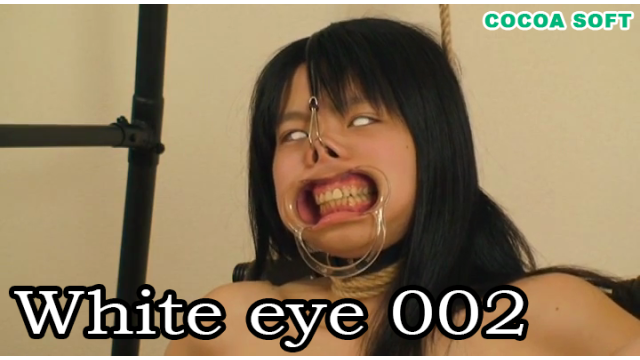 White eye 002