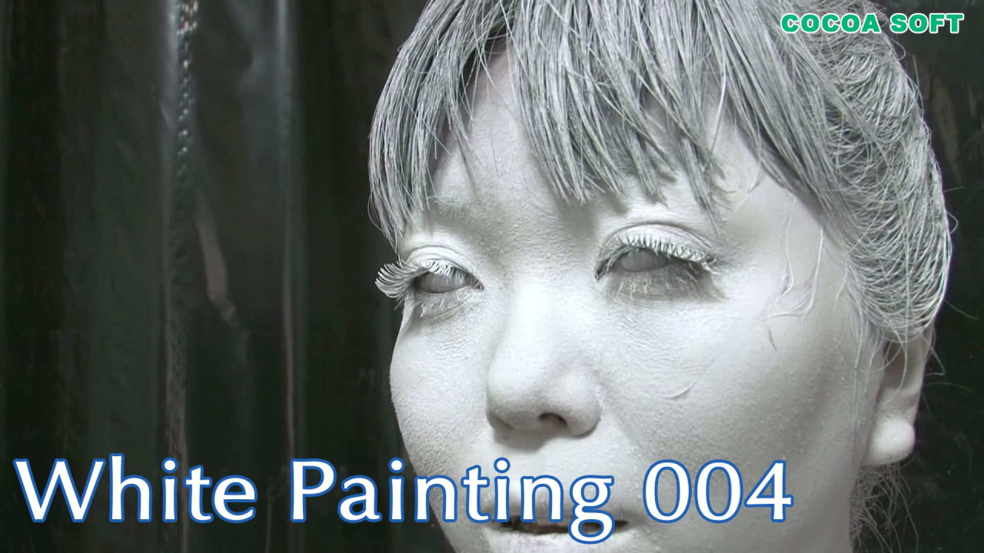 White Painting 004