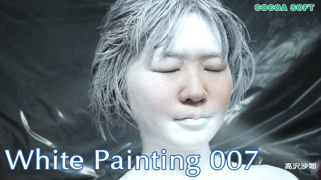 White Painting 007